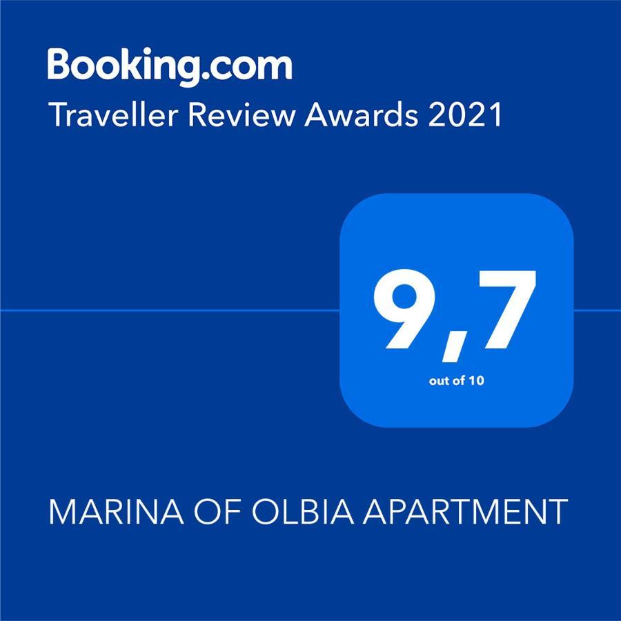 Marina Of Olbia Apartment Cin R3714 외부 사진